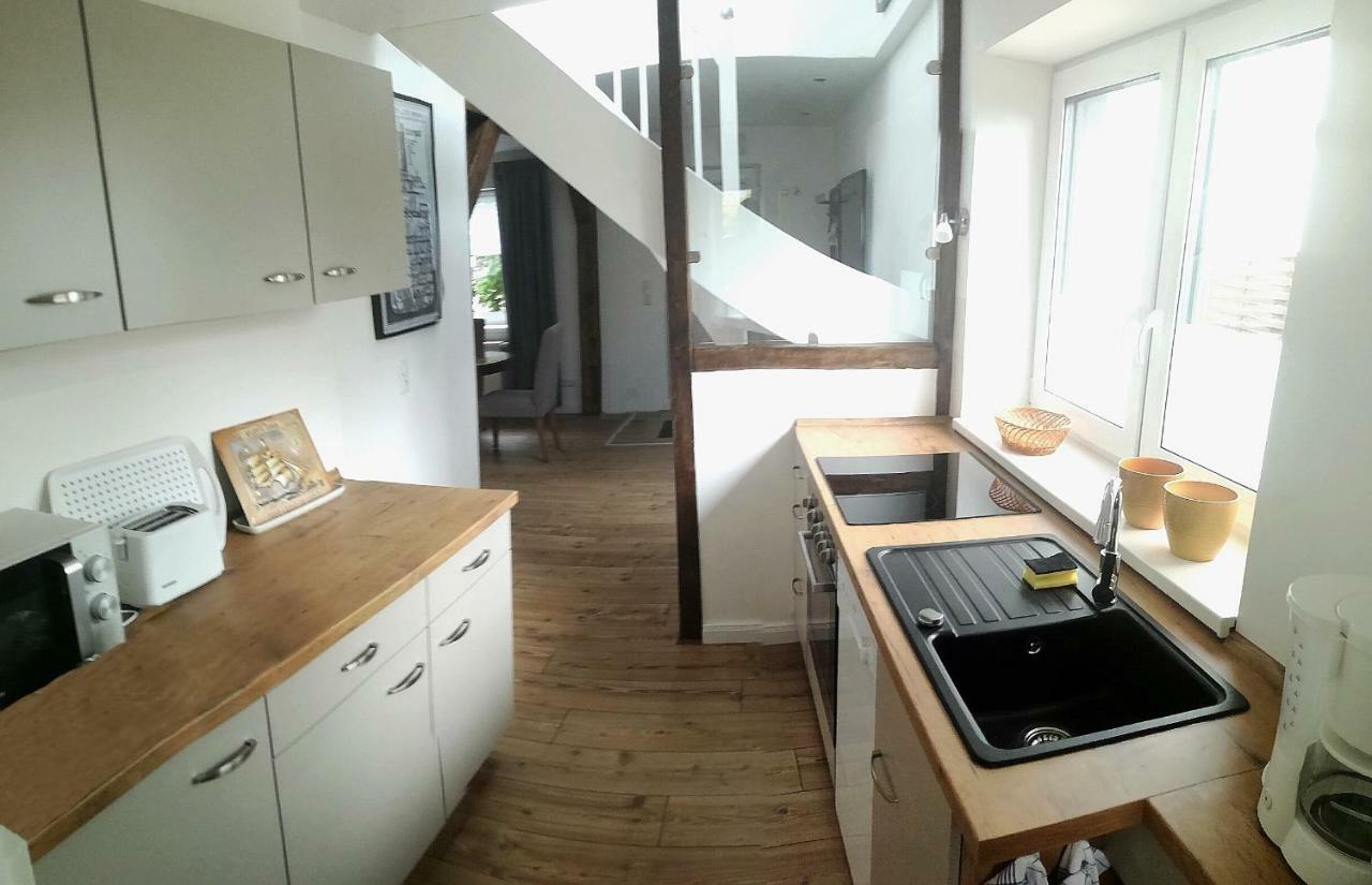 Ferienhaus Schleeff Elsfleth Exterior foto